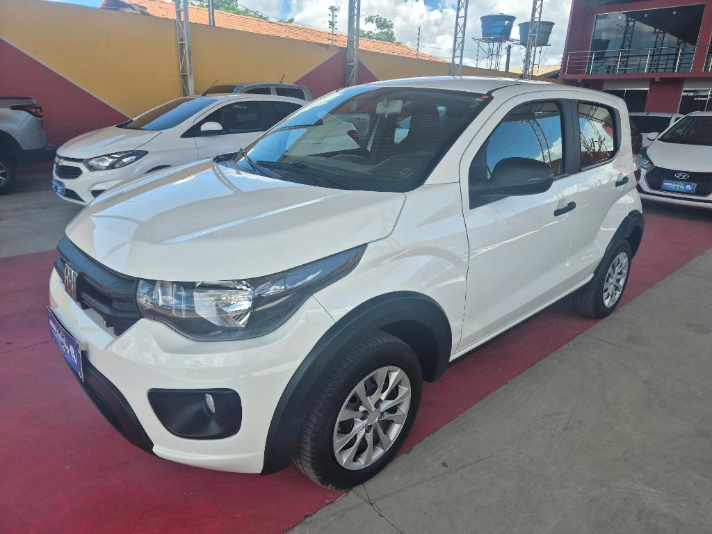 Fiat Mobi 1.0 EVO FLEX LIKE. MANUAL 2024