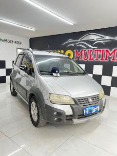 Foto do veículo Fiat Idea 1.8 Flex Adventure Locker