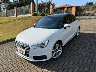 Foto do veículo Audi A1 Sportback 1.4 Tfsi 5p S-tronic