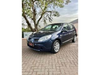Foto do veículo Renault Sandero Nokia Hi-flex 1.6 16v 5p