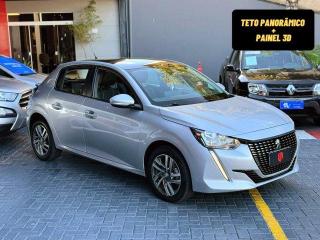 Foto do veículo Peugeot 208 Allure 1.6 Flex 16v 5p Aut.