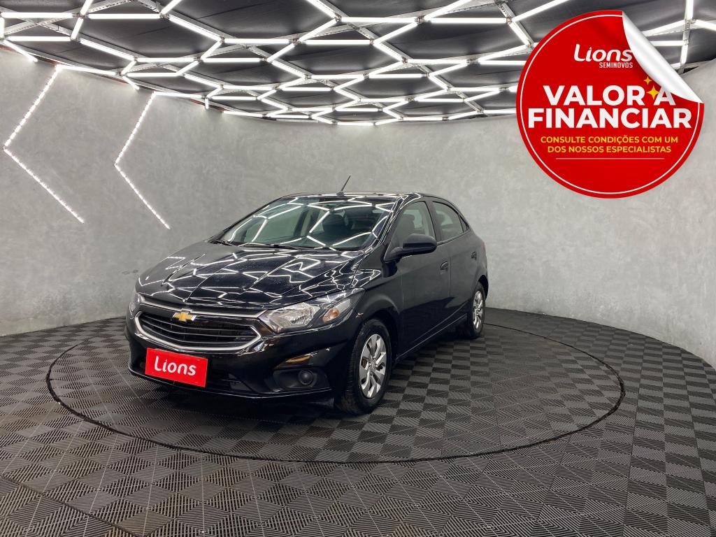 Chevrolet Joy 2020