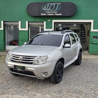 Foto do veículo Renault Duster 2.0 16v Hi-flex Dynamique Auto