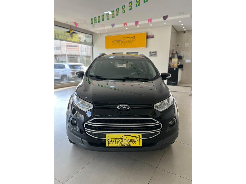 Ford Ecosport 1.6 SE 16V FLEX 4P POWERSHIFT 2016