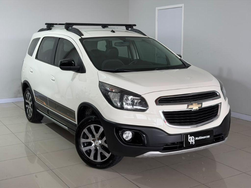 Chevrolet Spin 1.8 8V ECONO.FLEX 5P AUT. 2015