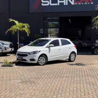 Foto do veículo Chevrolet Onix 1.0 Spe/4 Eco Lt