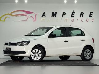 Foto do veículo Volkswagen Gol (novo) 1.0 Mi Total Flex 8v 4p
