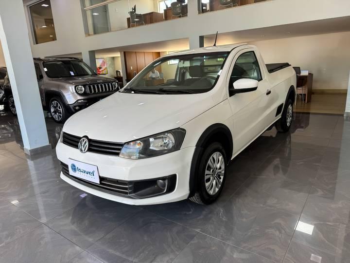 Volkswagen Saveiro CS STARTLINE G6 1.6 8V FLEX 2015