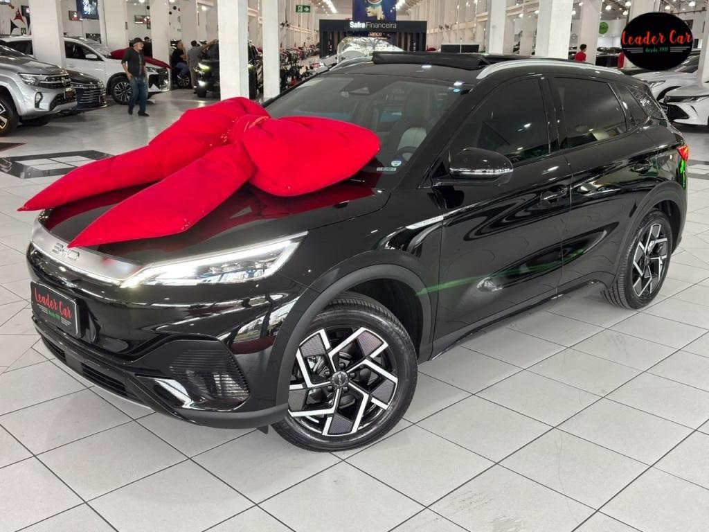 BYD Yuan Plus Yuan Plus (Elétrico) 2026