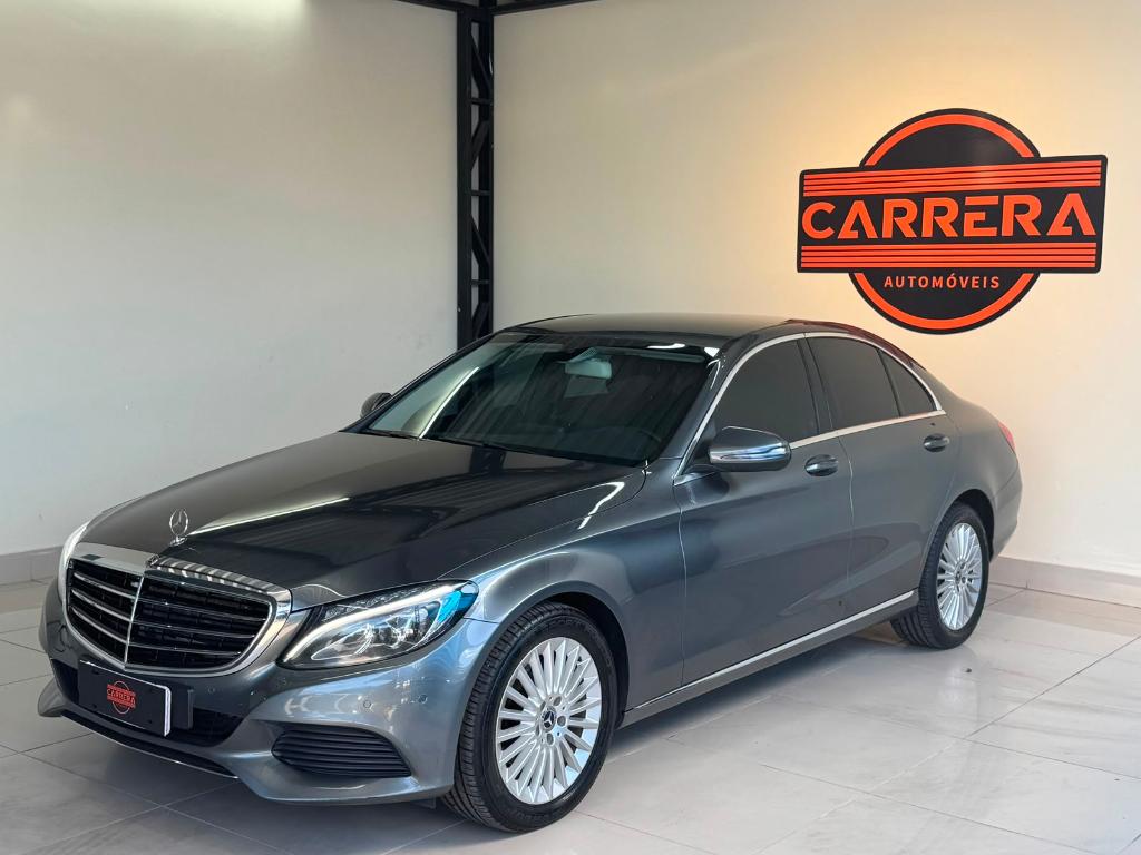 Mercedes-Benz C 180 180 Cgi Gasolina 2018
