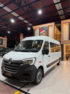 Foto do veículo Renault Master 2.3 Dci Executive Longo 16l Dies