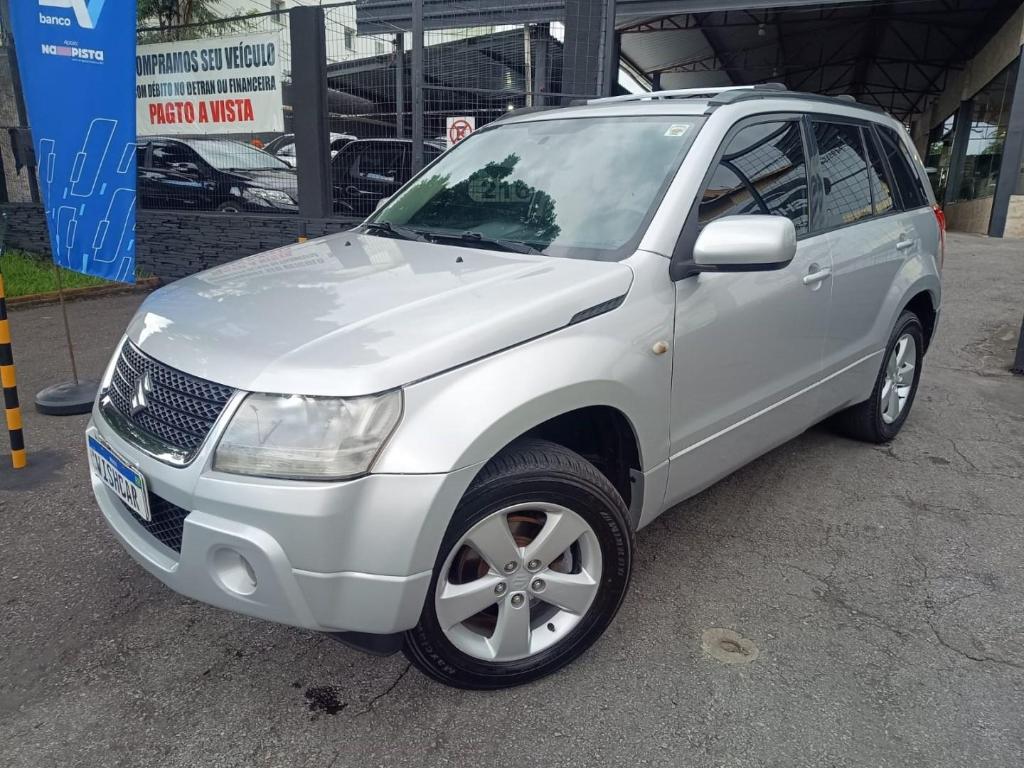 Suzuki Grand Vitara Grand Vitara 2.0 16V 4x2/4x4 5p Mec. 2011