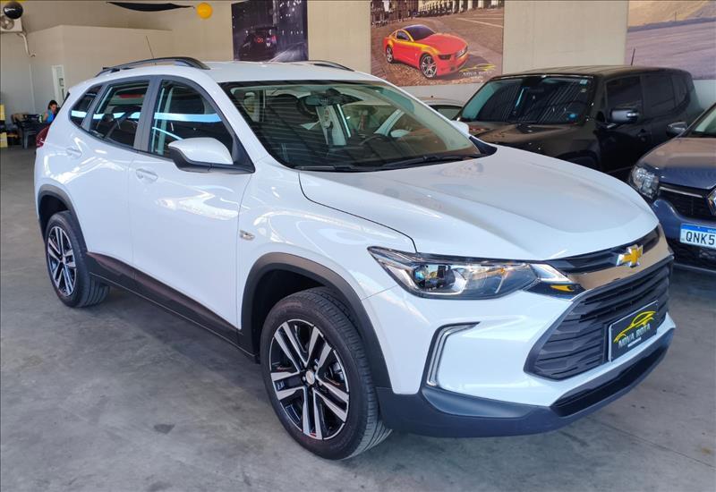 Chevrolet Tracker TRACKER LT 1.0 Turbo 12V Flex Aut. 2025