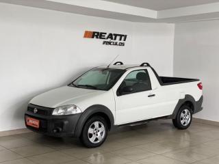 Foto do veículo Fiat Strada Working Hard 1.4 Fire Flex 8v Cd