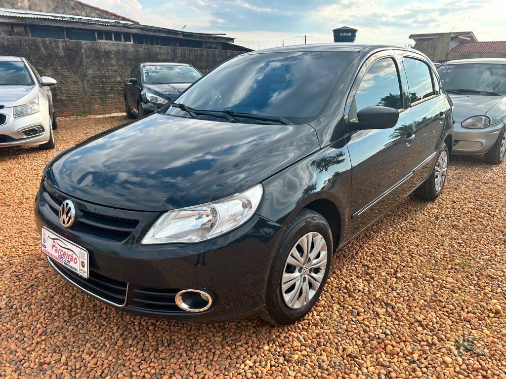 Volkswagen Gol Gol (novo) 1.0 Mi Total Flex 8V 4p 2009