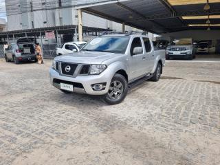 Foto do veículo Nissan Frontier 2.5 Td Cd Sv Attack 4wd