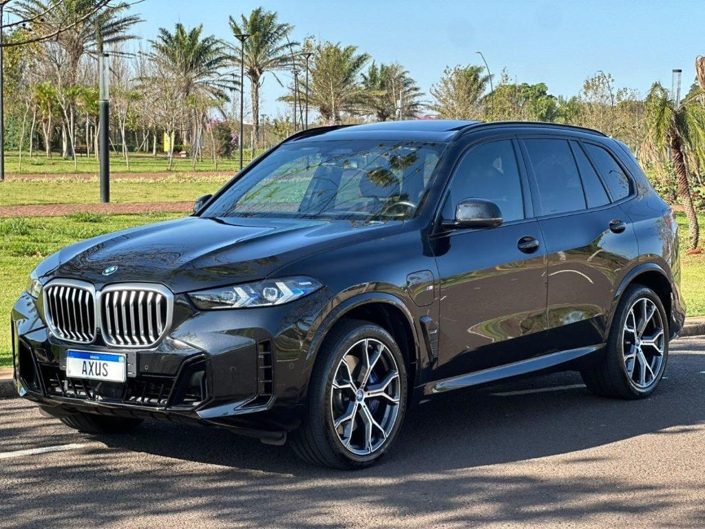 BMW X5 3.0 2024