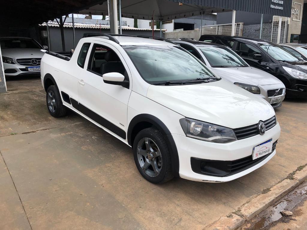 Volkswagen Saveiro OTHERS 2014