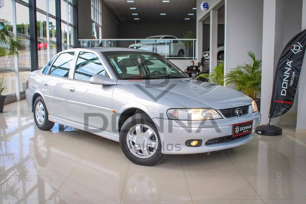 Chevrolet Vectra