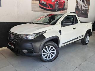 Foto do veículo Fiat Strada Endurance 1.4 Flex 8v Cs Plus