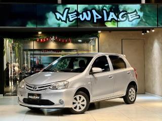 Foto do veículo Toyota Etios X 1.3 Flex 16v 5p Mec.