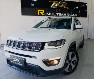 Foto do veículo Jeep Compass Longitude 2.0 4x2 Flex 16v Aut.