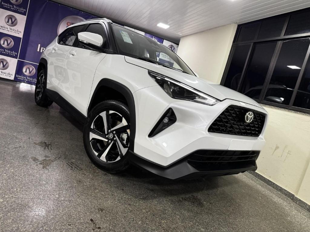 Toyota Yaris 2026