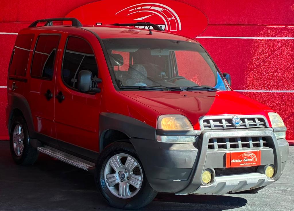 Fiat Doblo 2008