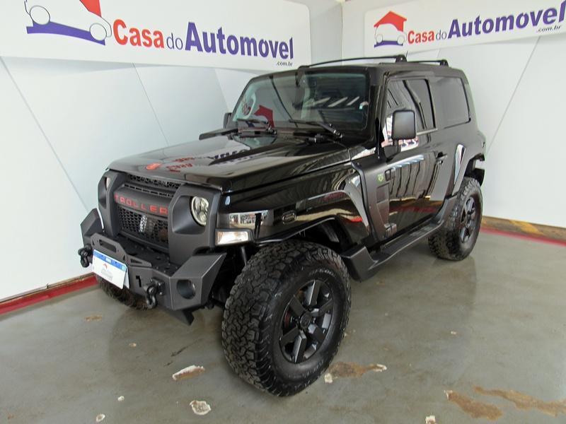 Troller T4 3.2 Xlt 4wd 2018