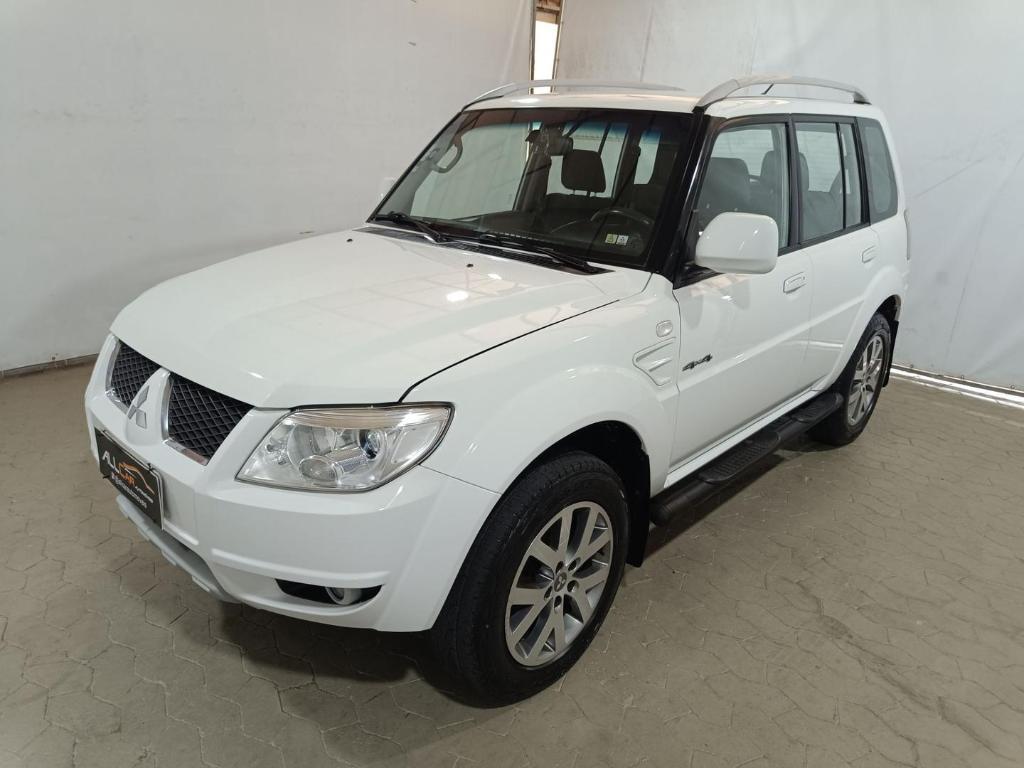 Mitsubishi Pajero Tr4 2.0/2.0 Flex 16v 4x4 Aut. 2014