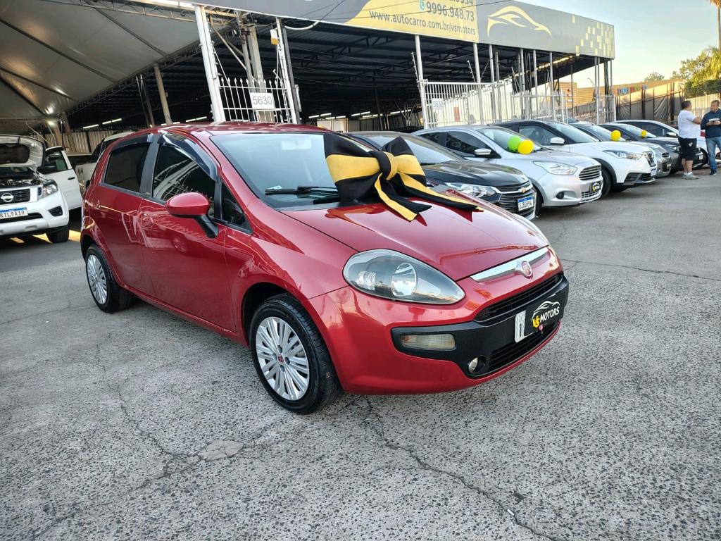 Fiat Punto 2014