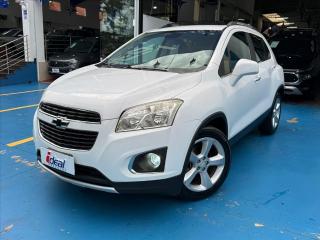 Foto do veículo Chevrolet Tracker 1.8 16v Ecotec Flex Ltz Auto