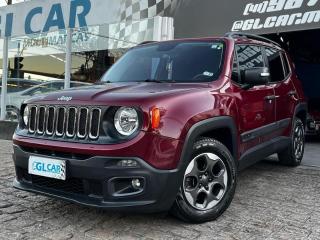 Foto do veículo Jeep Renegade Sport 1.8 4x2 Flex 16v Mec.