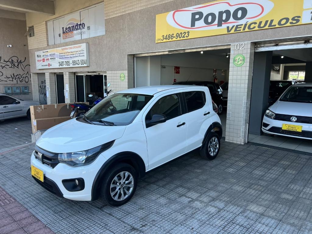 Fiat Mobi