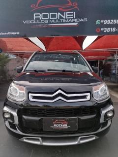 Foto do veículo Citroën Aircross Glx 1.6 Flex 16v 5p Aut.