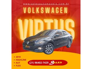 Foto do veículo Volkswagen Virtus Highline 200 Tsi 1.0 Flex 12v Aut