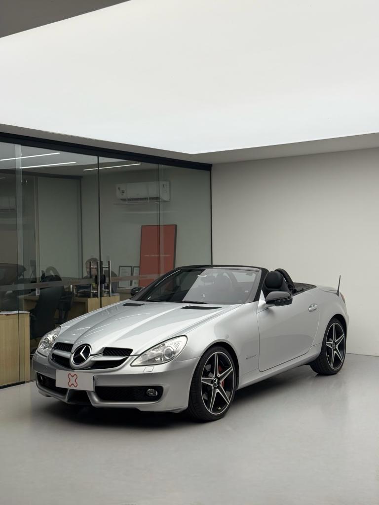 Mercedes-Benz Slk 200 SLK-200 Kompressor 16V/ 200 CGI 16V 2010