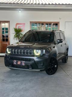 Foto do veículo Jeep Renegade Long. T270 1.3 Tb 4x2 Flex Aut.