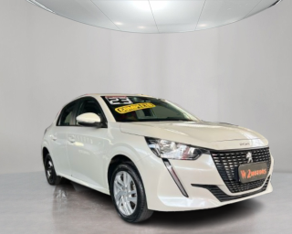 Foto do veículo Peugeot 208 1.6 Active Auto