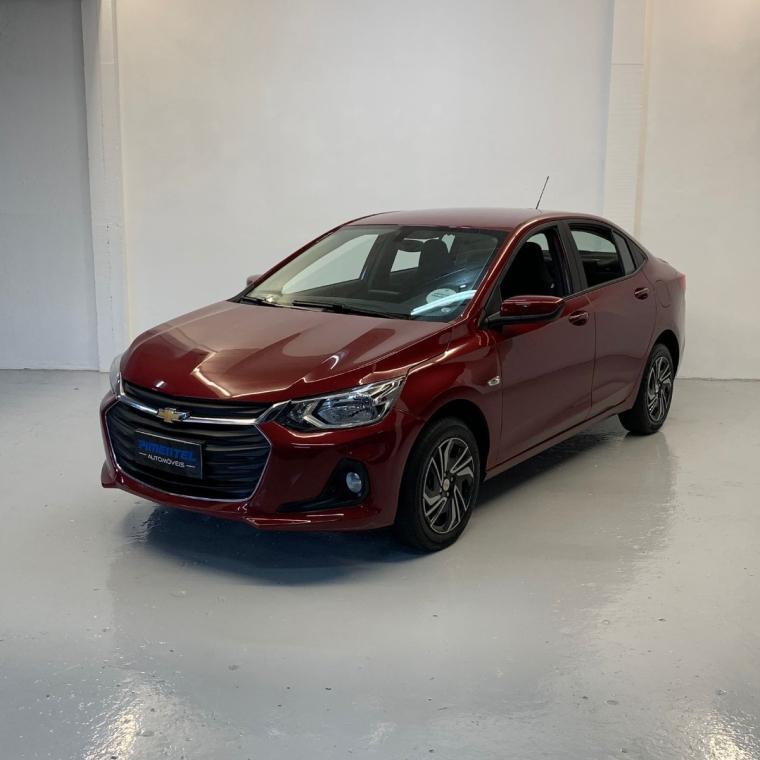 Chevrolet Onix Sedan Plus Lt 1.0 12v Flex 4p Mec. - Manual