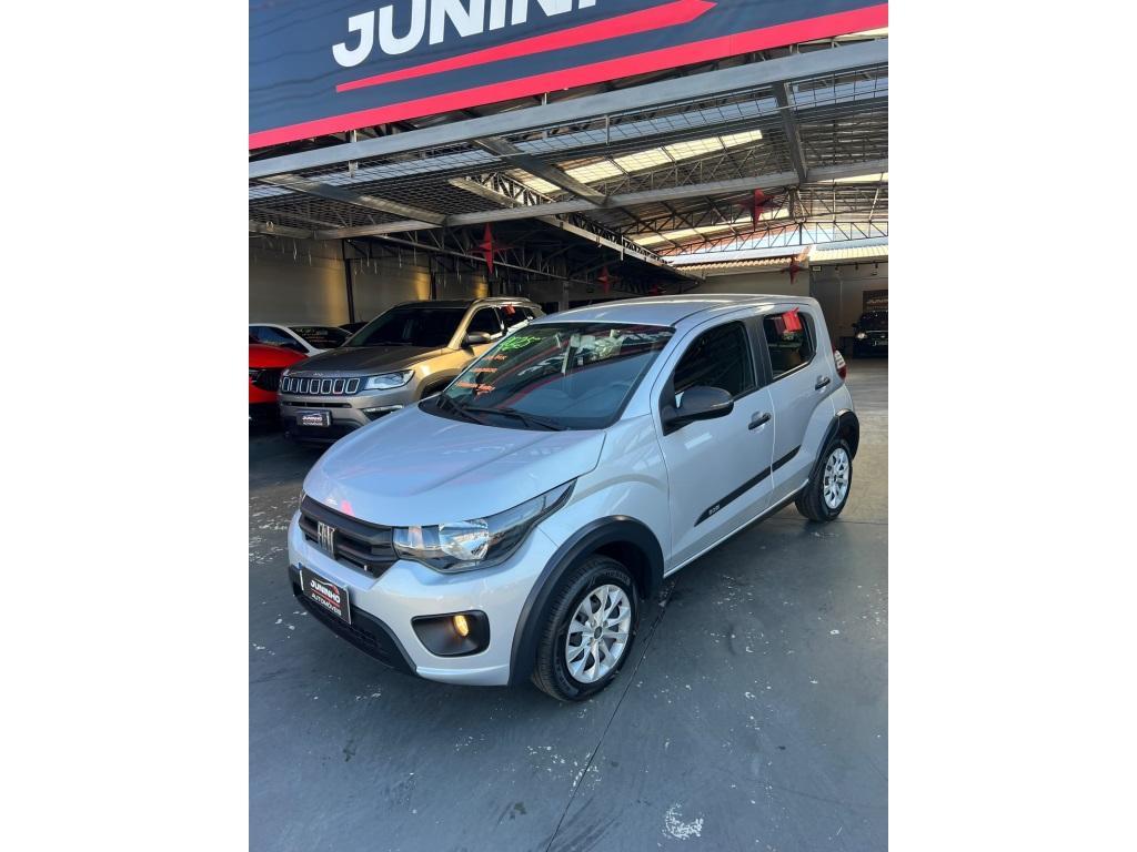 Fiat Mobi