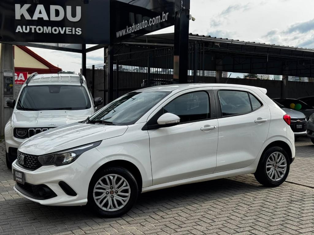 Fiat Argo ARGO DRIVE 1.0 6V Flex 2022