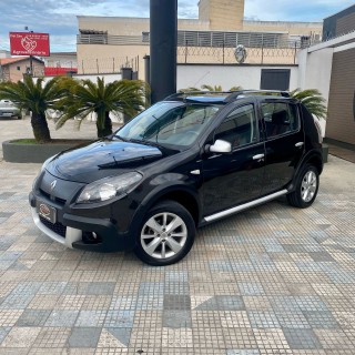 Foto do veículo Renault Sandero 1.6 16v Hi-flex Stepway Auto