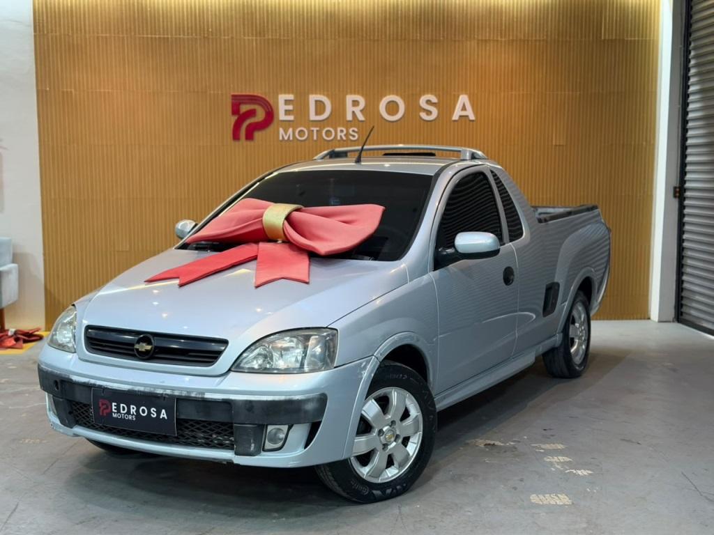 Chevrolet Montana SPORT 1.8 MPFI FLEXPOWER 8V 2005