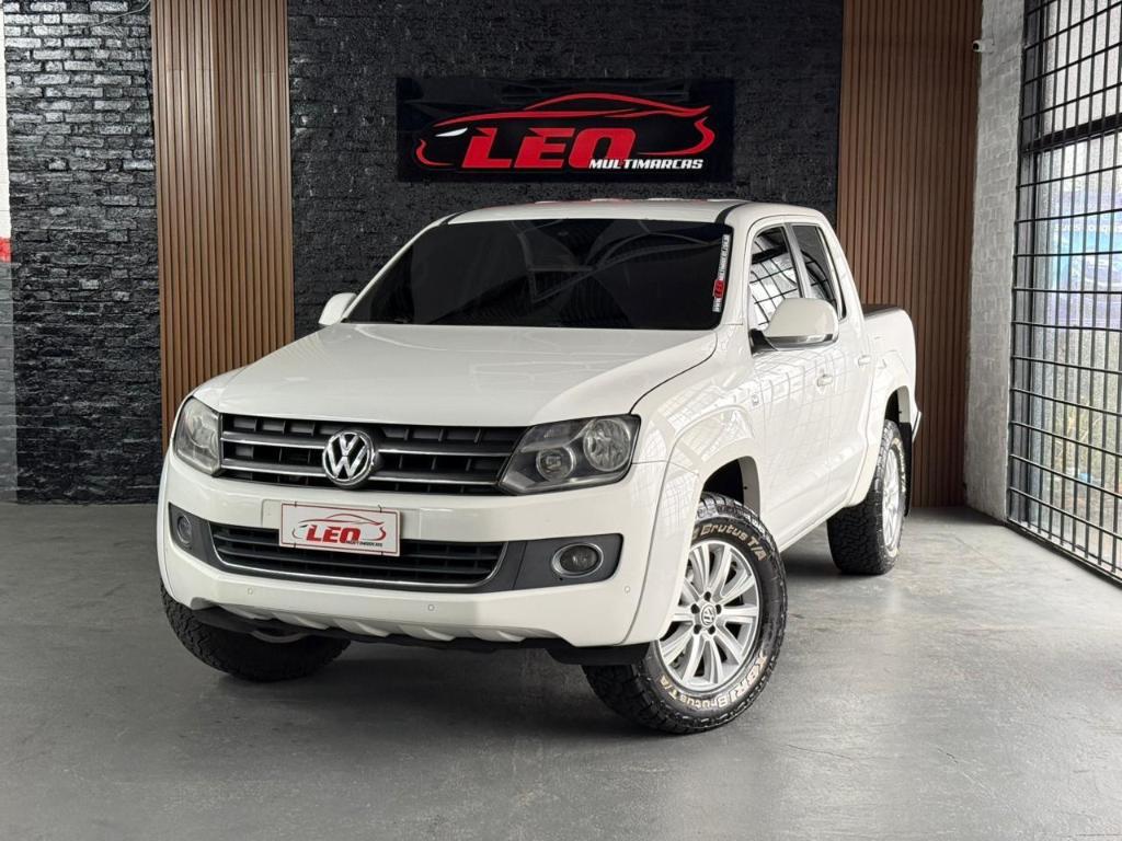 Volkswagen Amarok AMAROK Highline CD 2.0 16V TDI 4x4 Dies. 2014