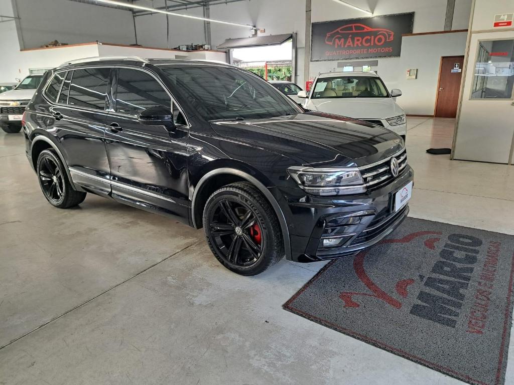 Volkswagen Tiguan Allspac R-line 350 Tsi 2.0 4x4
