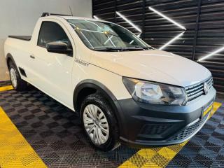 Foto do veículo Volkswagen Saveiro Robust 1.6 Total Flex 16v