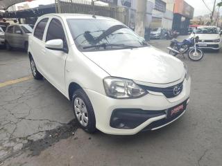 Foto do veículo Toyota Etios 1.3 X