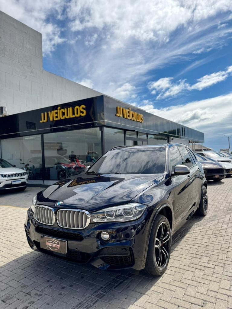 BMW X5 2018