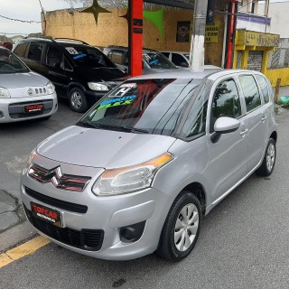 Foto do veículo Citroen C3 Picasso 1.5 8v Flex Gl